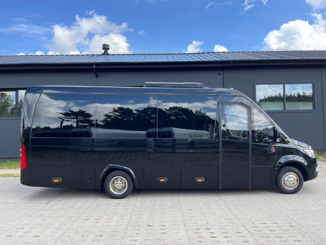 Mercedes-Benz Sprinter 519 HIGH DECK/ 3.0 V6 / LUXURY Bus - 대형 버스 : 사진 5 Mercedes-Benz Sprinter 519 HIGH DECK/ 3.0 V6 / LUXURY Bus - 대형 버스 : 사진 5