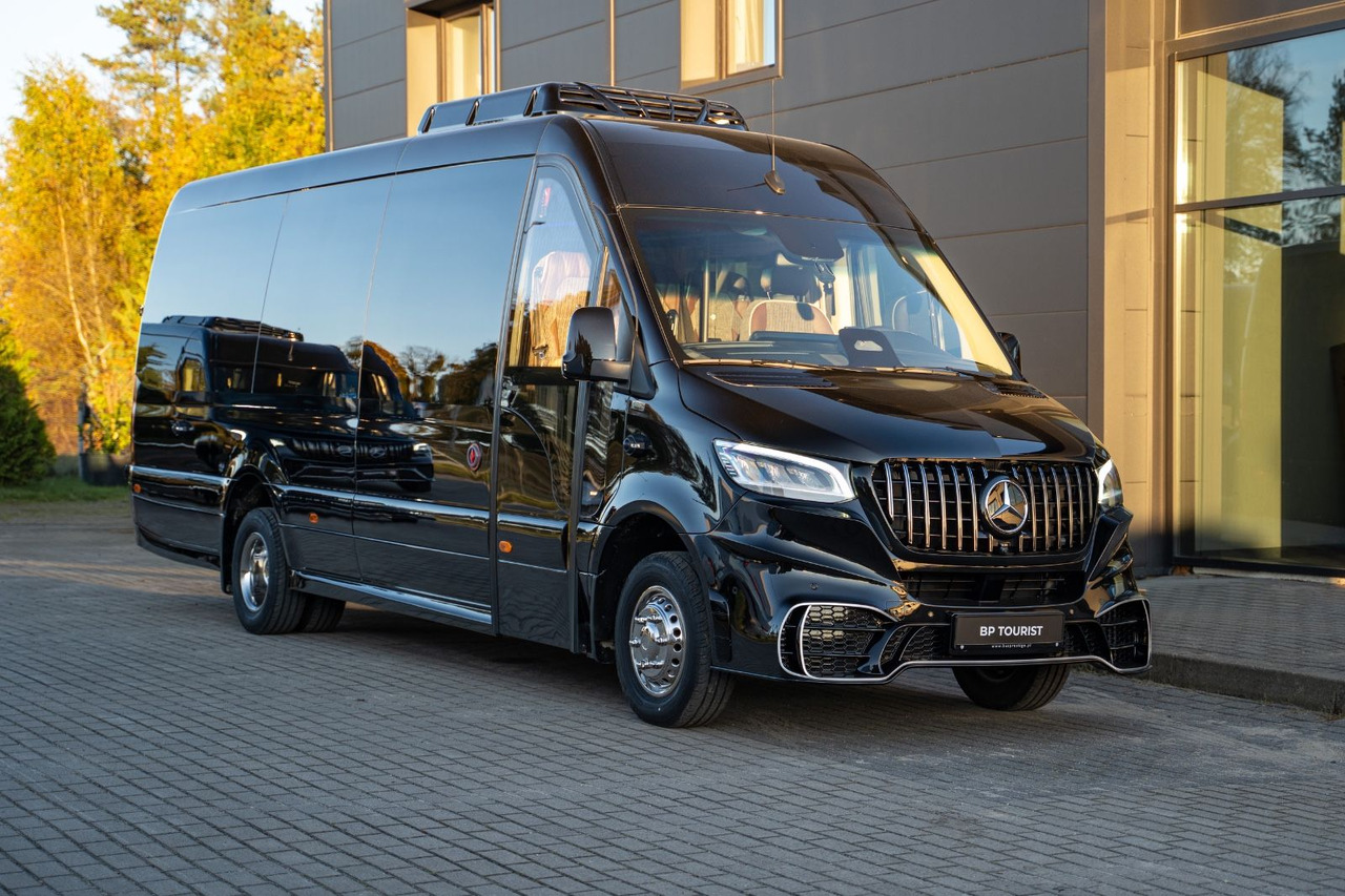 Mercedes-Benz Sprinter 519 LUXURY Tourist Bus with XXL Trunk - 소형 버스, 승합차 : 사진 1 Mercedes-Benz Sprinter 519 LUXURY Tourist Bus with XXL Trunk - 소형 버스, 승합차 : 사진 1