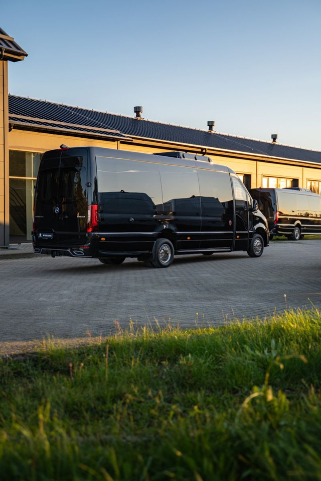 Mercedes-Benz Sprinter 519 LUXURY Tourist Bus with XXL Trunk - 소형 버스, 승합차 : 사진 4 Mercedes-Benz Sprinter 519 LUXURY Tourist Bus with XXL Trunk - 소형 버스, 승합차 : 사진 4