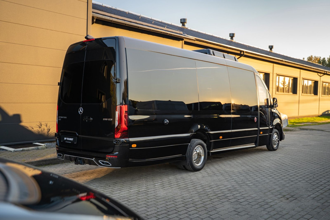 Mercedes-Benz Sprinter 519 LUXURY Tourist Bus with XXL Trunk - 소형 버스, 승합차 : 사진 3 Mercedes-Benz Sprinter 519 LUXURY Tourist Bus with XXL Trunk - 소형 버스, 승합차 : 사진 3