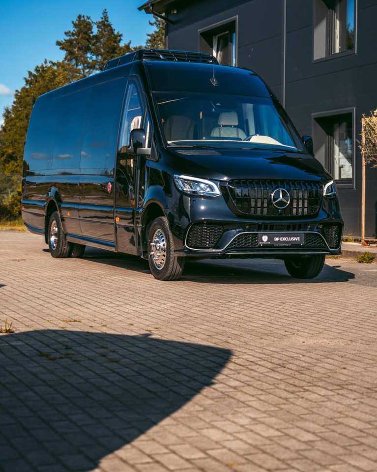 Mercedes-Benz Sprinter 519 Luxury Bus / 19+1+1 / Panorama XL - 소형 버스, 승합차 : 사진 2 Mercedes-Benz Sprinter 519 Luxury Bus / 19+1+1 / Panorama XL - 소형 버스, 승합차 : 사진 2