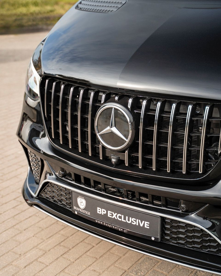 Mercedes-Benz Sprinter 519 Luxury TOURIST XL / NEW IN STOCK!!! - 대형 버스 : 사진 3 Mercedes-Benz Sprinter 519 Luxury TOURIST XL / NEW IN STOCK!!! - 대형 버스 : 사진 3