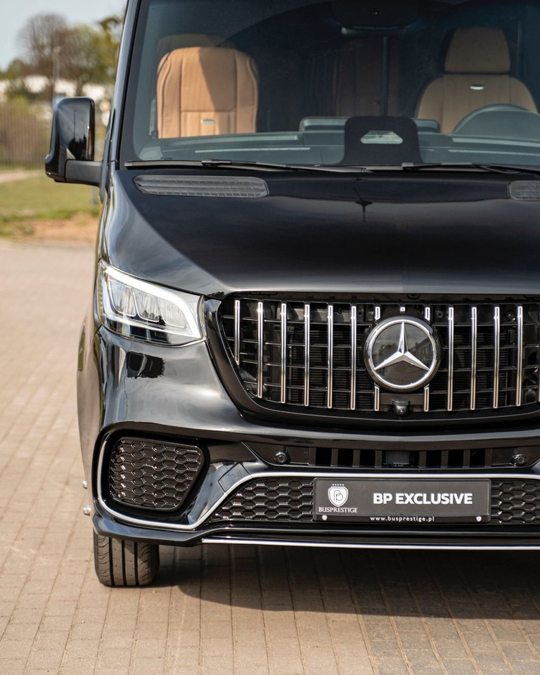 Mercedes-Benz Sprinter 519 Luxury TOURIST XL / NEW IN STOCK!!! - 대형 버스 : 사진 1 Mercedes-Benz Sprinter 519 Luxury TOURIST XL / NEW IN STOCK!!! - 대형 버스 : 사진 1