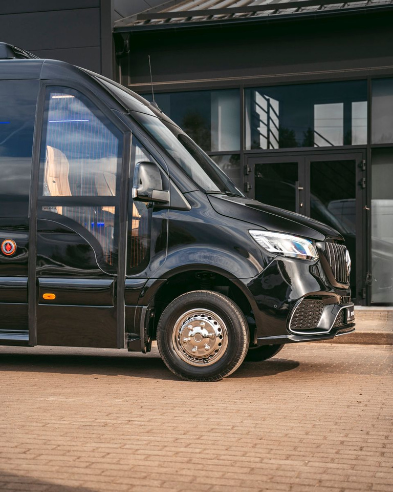 Mercedes-Benz Sprinter 519 Luxury TOURIST XL / NEW IN STOCK!!! - 대형 버스 : 사진 4 Mercedes-Benz Sprinter 519 Luxury TOURIST XL / NEW IN STOCK!!! - 대형 버스 : 사진 4