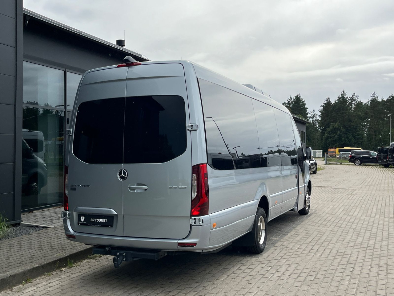 Mercedes-Benz Sprinter 519 TRANSFER XL / 22+1+1 / ON STOCK!!! Mercedes-Benz Sprinter 519 TOURIST XL/ 21-24 Seats/ IN STOCK! - 소형 버스, 승합차 : 사진 5 Mercedes-Benz Sprinter 519 TRANSFER XL / 22+1+1 / ON STOCK!!! Mercedes-Benz Sprinter 519 TOURIST XL/ 21-24 Seats/ IN STOCK! - 소형 버스, 승합차 : 사진 5