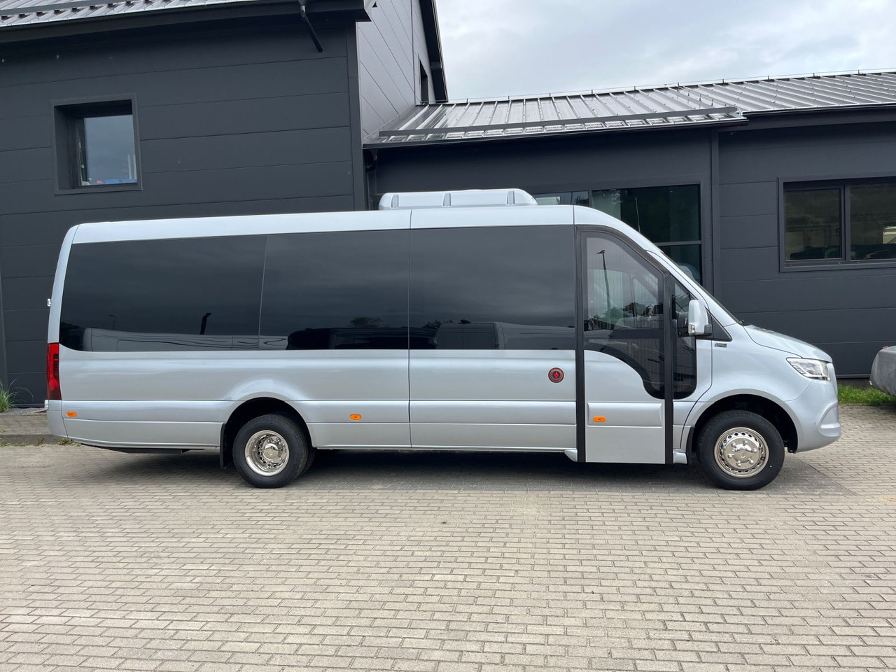 Mercedes-Benz Sprinter 519 TRANSFER XL / 22+1+1 / ON STOCK!!! Mercedes-Benz Sprinter 519 TOURIST XL/ 21-24 Seats/ IN STOCK! - 소형 버스, 승합차 : 사진 4 Mercedes-Benz Sprinter 519 TRANSFER XL / 22+1+1 / ON STOCK!!! Mercedes-Benz Sprinter 519 TOURIST XL/ 21-24 Seats/ IN STOCK! - 소형 버스, 승합차 : 사진 4