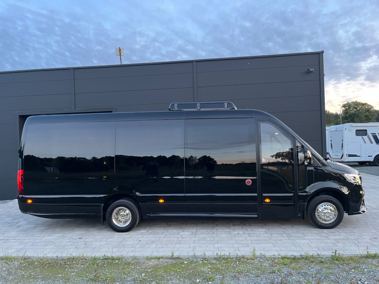 Mercedes-Benz Sprinter 519 XL /19+1+1/Luxury Bus /Coming Soon! Mercedes-Benz Sprinter 519 XL /19+1+1/Luxury /Panorama Windows - 소형 버스, 승합차 : 사진 3 Mercedes-Benz Sprinter 519 XL /19+1+1/Luxury Bus /Coming Soon! Mercedes-Benz Sprinter 519 XL /19+1+1/Luxury /Panorama Windows - 소형 버스, 승합차 : 사진 3