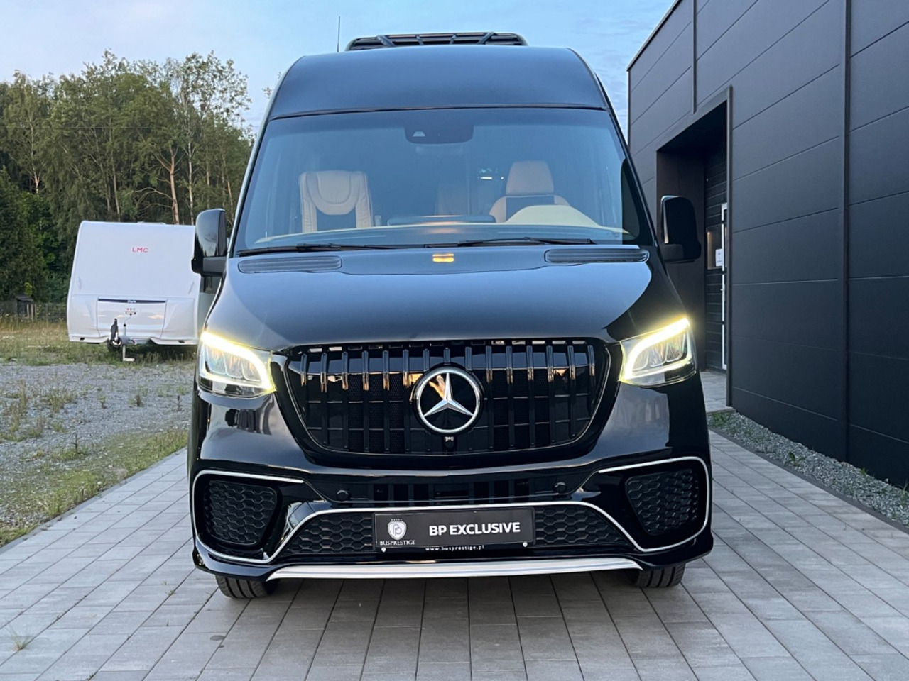 Mercedes-Benz Sprinter 519 XL /19+1+1/Luxury Bus /Coming Soon! Mercedes-Benz Sprinter 519 XL /19+1+1/Luxury /Panorama Windows - 소형 버스, 승합차 : 사진 3 Mercedes-Benz Sprinter 519 XL /19+1+1/Luxury Bus /Coming Soon! Mercedes-Benz Sprinter 519 XL /19+1+1/Luxury /Panorama Windows - 소형 버스, 승합차 : 사진 3