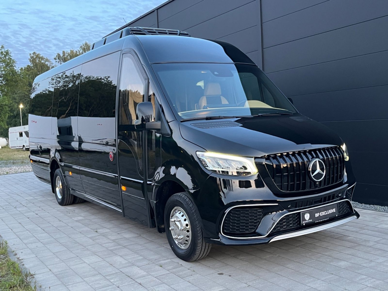 Mercedes-Benz Sprinter 519 XL /19+1+1/Luxury Bus /Coming Soon! Mercedes-Benz Sprinter 519 XL /19+1+1/Luxury /Panorama Windows - 소형 버스, 승합차 : 사진 2 Mercedes-Benz Sprinter 519 XL /19+1+1/Luxury Bus /Coming Soon! Mercedes-Benz Sprinter 519 XL /19+1+1/Luxury /Panorama Windows - 소형 버스, 승합차 : 사진 2