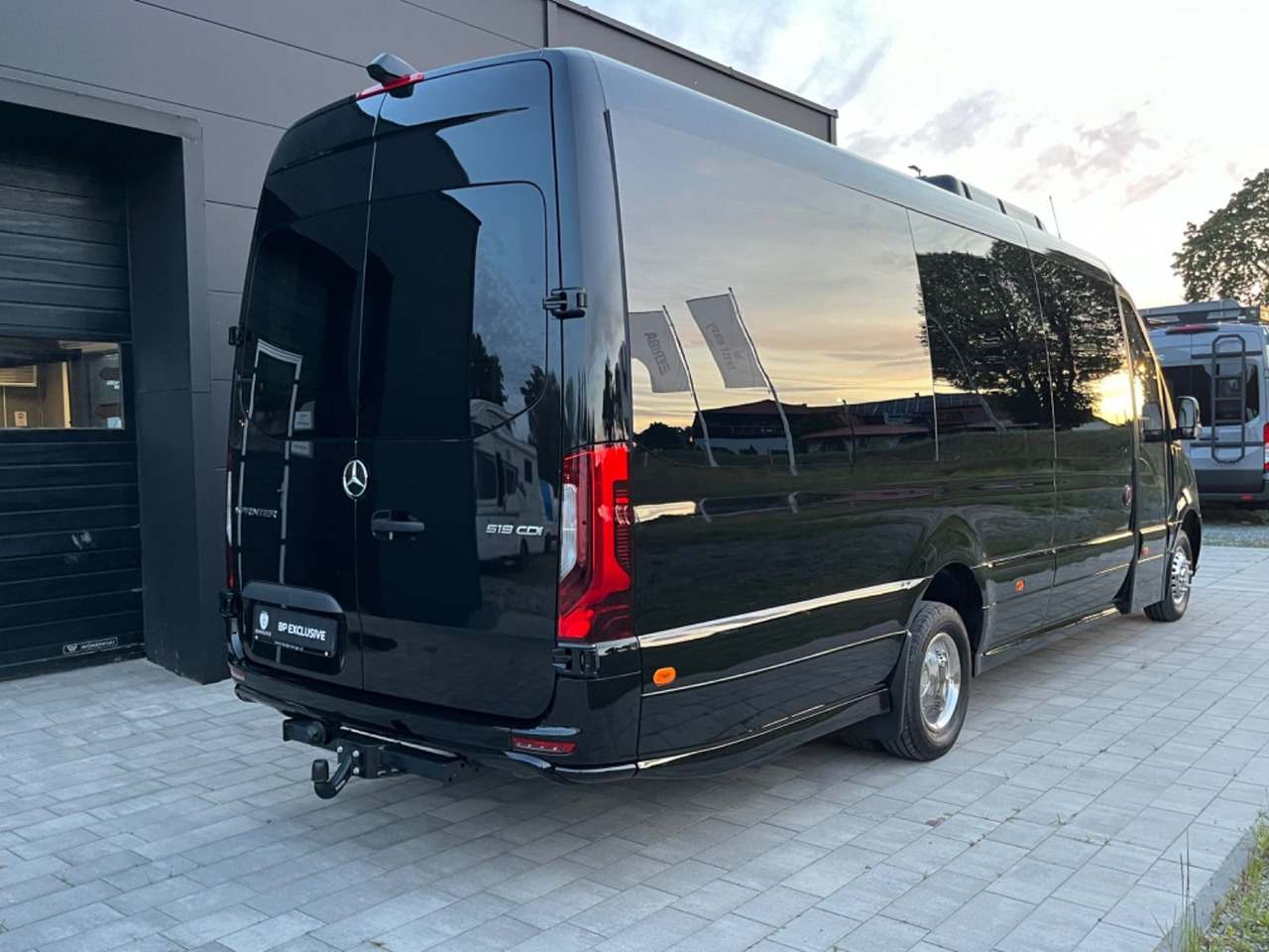 Mercedes-Benz Sprinter 519 XL /19+1+1/Luxury Bus /Coming Soon! Mercedes-Benz Sprinter 519 XL /19+1+1/Luxury /Panorama Windows - 소형 버스, 승합차 : 사진 5 Mercedes-Benz Sprinter 519 XL /19+1+1/Luxury Bus /Coming Soon! Mercedes-Benz Sprinter 519 XL /19+1+1/Luxury /Panorama Windows - 소형 버스, 승합차 : 사진 5