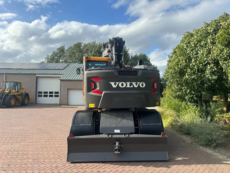 Volvo EWR170 E - Engcon EC319 DC3 - UNUSED - 휠 굴삭기 : 사진 3 Volvo EWR170 E - Engcon EC319 DC3 - UNUSED - 휠 굴삭기 : 사진 3