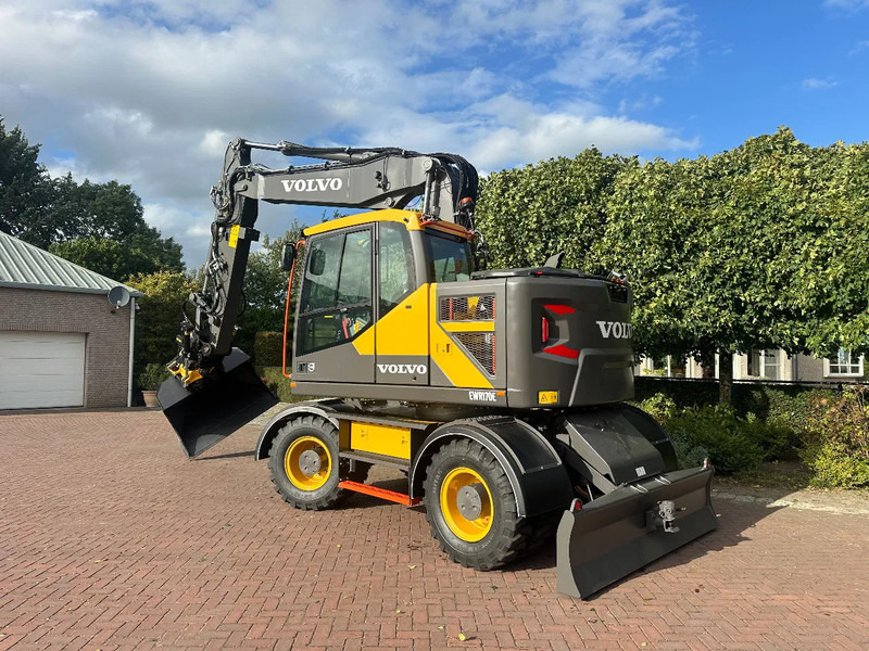 Volvo EWR170 E - Engcon EC319 DC3 - UNUSED - 휠 굴삭기 : 사진 2 Volvo EWR170 E - Engcon EC319 DC3 - UNUSED - 휠 굴삭기 : 사진 2