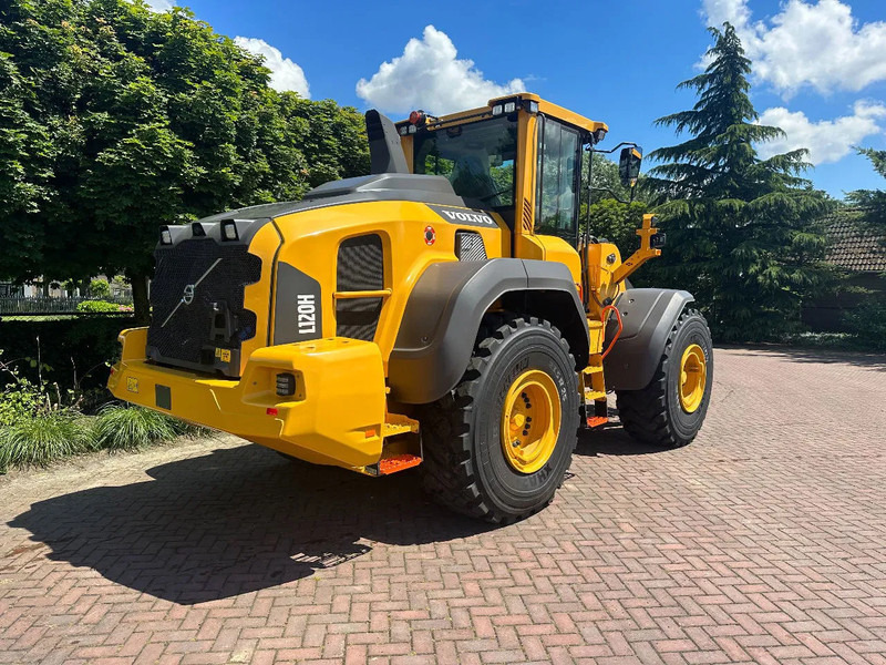 Volvo L120 H2 UNUSED - 휠 로더 : 사진 4 Volvo L120 H2 UNUSED - 휠 로더 : 사진 4