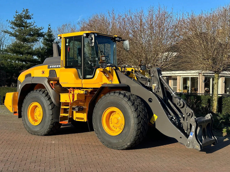 Volvo L120 H2 longboom UNUSED - 휠 로더 : 사진 3 Volvo L120 H2 longboom UNUSED - 휠 로더 : 사진 3