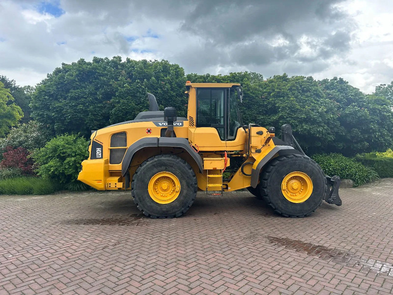 Volvo L120 H - 휠 로더 : 사진 5 Volvo L120 H - 휠 로더 : 사진 5