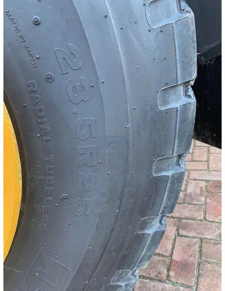 휠 로더 Volvo L120 H : 사진 20