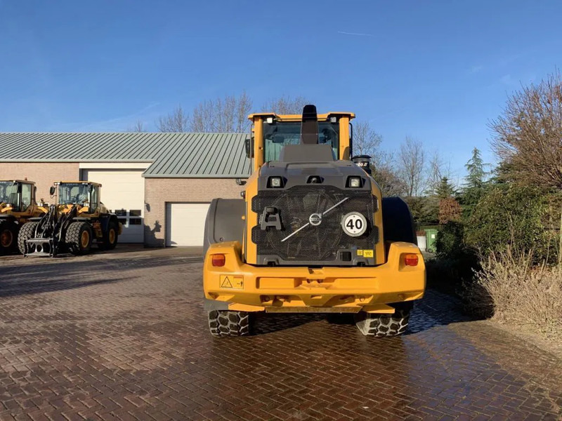 Volvo L120 H - 휠 로더 : 사진 3 Volvo L120 H - 휠 로더 : 사진 3