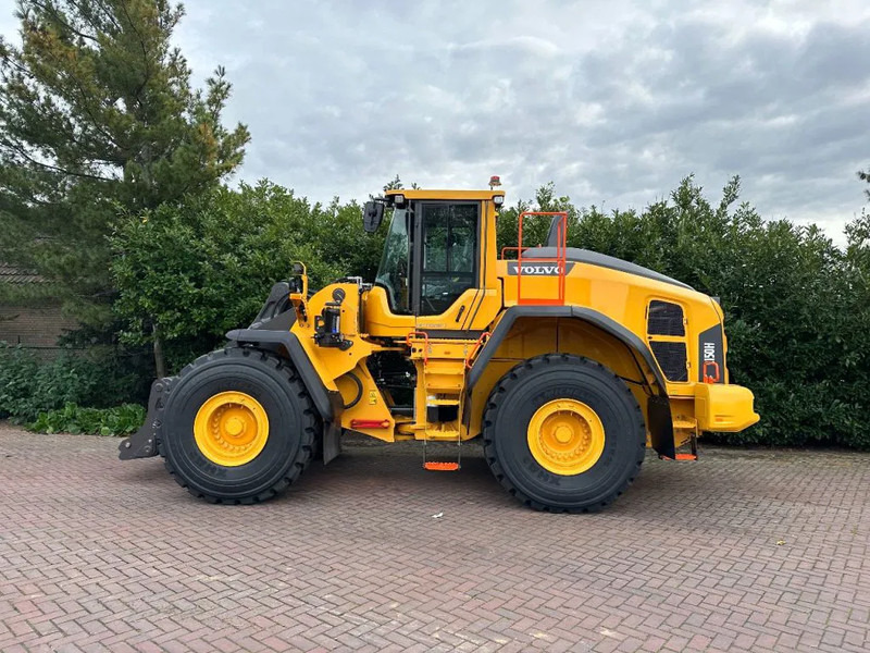 Volvo L150 H UNUSED - 휠 로더 : 사진 1 Volvo L150 H UNUSED - 휠 로더 : 사진 1