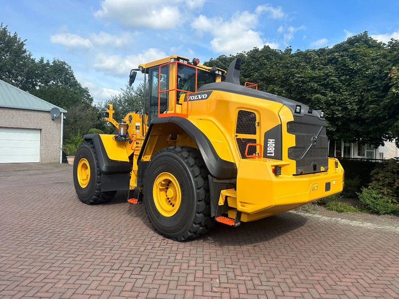 Volvo L180 H UNUSED 3-units availlable - 휠 로더 : 사진 2 Volvo L180 H UNUSED 3-units availlable - 휠 로더 : 사진 2