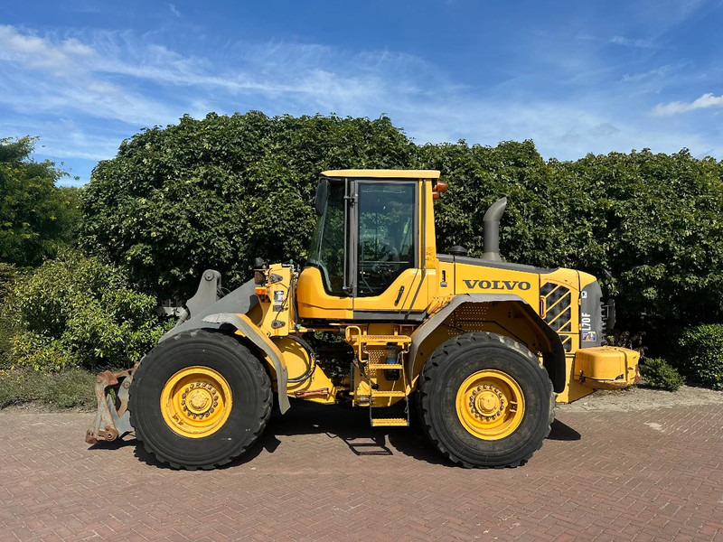 Volvo L70 F - 휠 로더 : 사진 1 Volvo L70 F - 휠 로더 : 사진 1