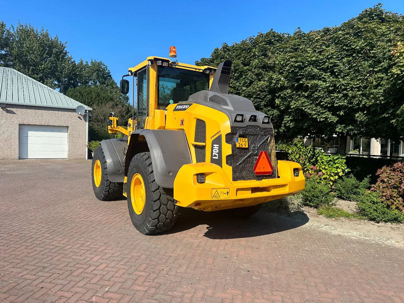 Volvo L70 H - 휠 로더 : 사진 2 Volvo L70 H - 휠 로더 : 사진 2