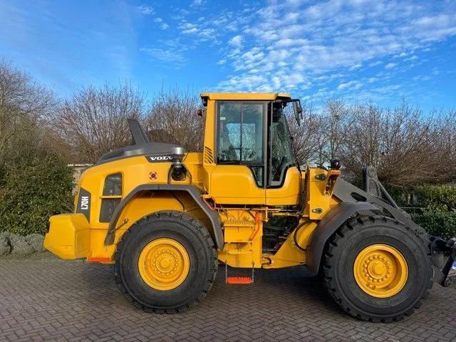 Volvo L70 H - 휠 로더 : 사진 5 Volvo L70 H - 휠 로더 : 사진 5