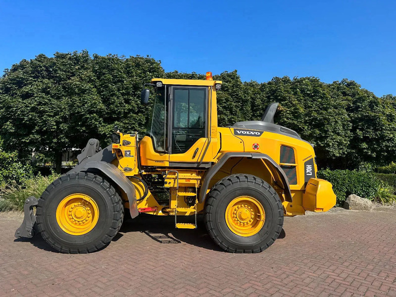 Volvo L70 H - 휠 로더 : 사진 1 Volvo L70 H - 휠 로더 : 사진 1