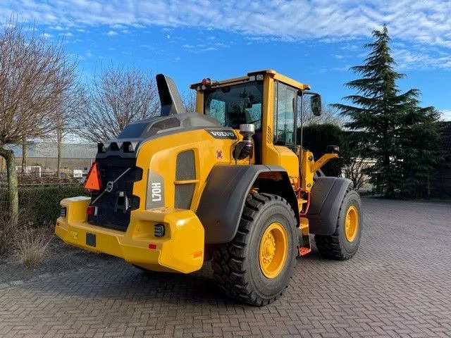 Volvo L70 H - 휠 로더 : 사진 4 Volvo L70 H - 휠 로더 : 사진 4