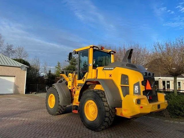 Volvo L70 H - 휠 로더 : 사진 2 Volvo L70 H - 휠 로더 : 사진 2