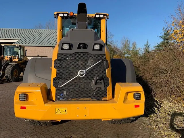 Volvo L90 H2 2025 - 휠 로더 : 사진 3 Volvo L90 H2 2025 - 휠 로더 : 사진 3