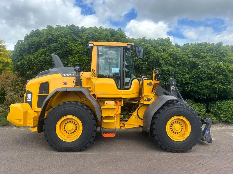 Volvo L90 H2 2025 - 휠 로더 : 사진 5 Volvo L90 H2 2025 - 휠 로더 : 사진 5