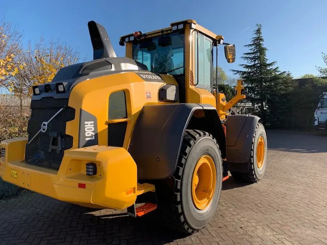 Volvo L90 H2 2025 - 휠 로더 : 사진 4 Volvo L90 H2 2025 - 휠 로더 : 사진 4