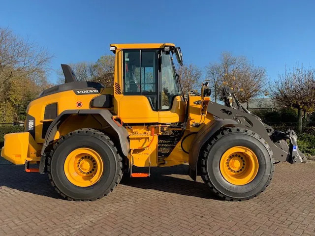 Volvo L90 H2 2025 - 휠 로더 : 사진 5 Volvo L90 H2 2025 - 휠 로더 : 사진 5
