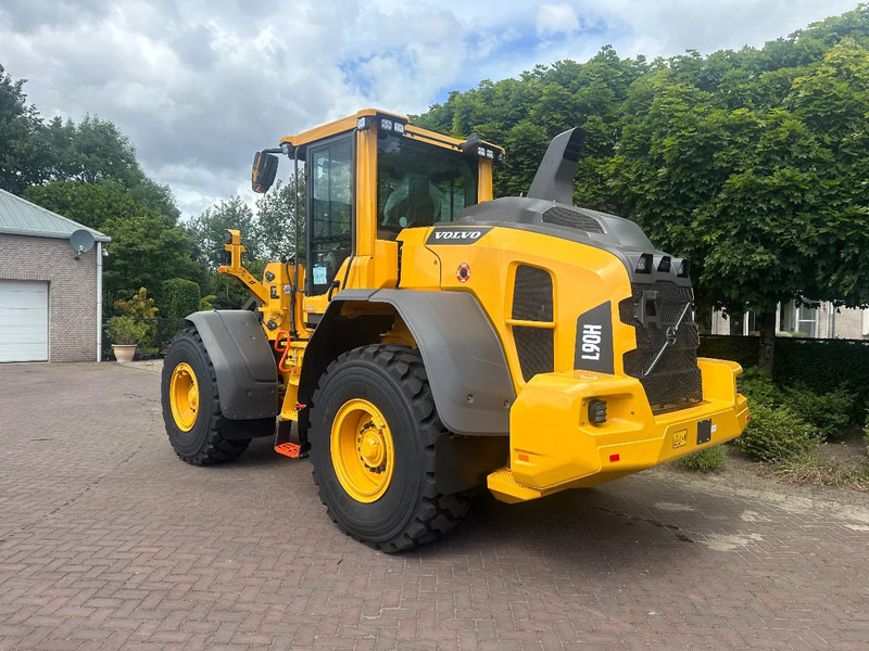 Volvo L90 H2 2025 - 휠 로더 : 사진 2 Volvo L90 H2 2025 - 휠 로더 : 사진 2