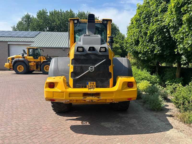 Volvo L90 H - 휠 로더 : 사진 3 Volvo L90 H - 휠 로더 : 사진 3