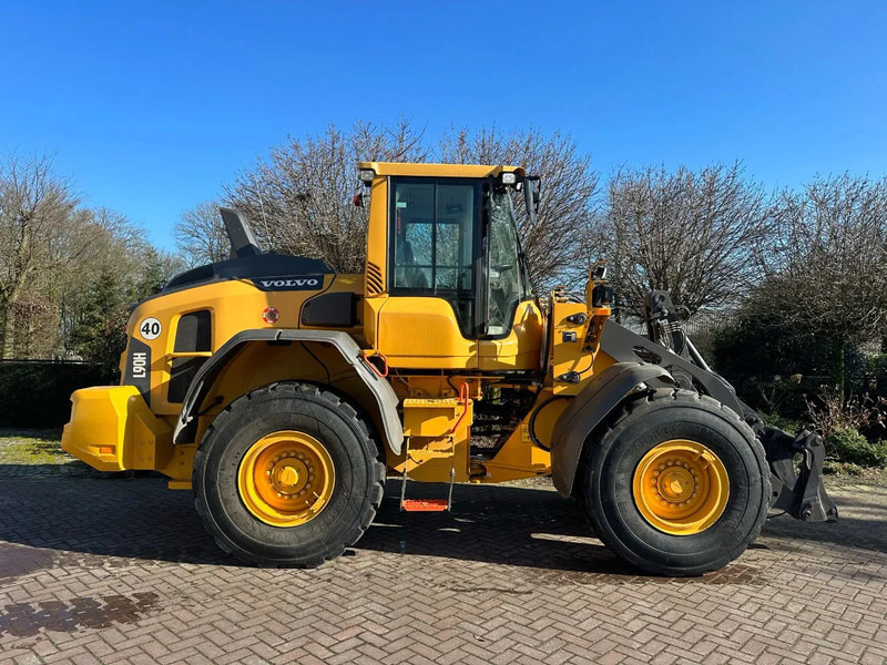 Volvo L90 H - 휠 로더 : 사진 5 Volvo L90 H - 휠 로더 : 사진 5