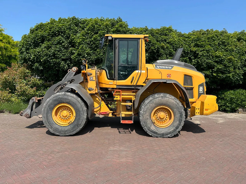 Volvo L90 H - 휠 로더 : 사진 1 Volvo L90 H - 휠 로더 : 사진 1