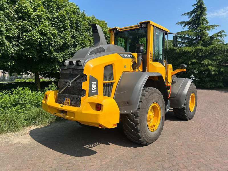 Volvo L90 H - 휠 로더 : 사진 4 Volvo L90 H - 휠 로더 : 사진 4