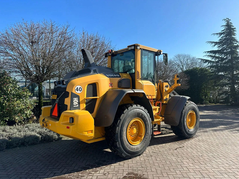 Volvo L90 H - 휠 로더 : 사진 4 Volvo L90 H - 휠 로더 : 사진 4