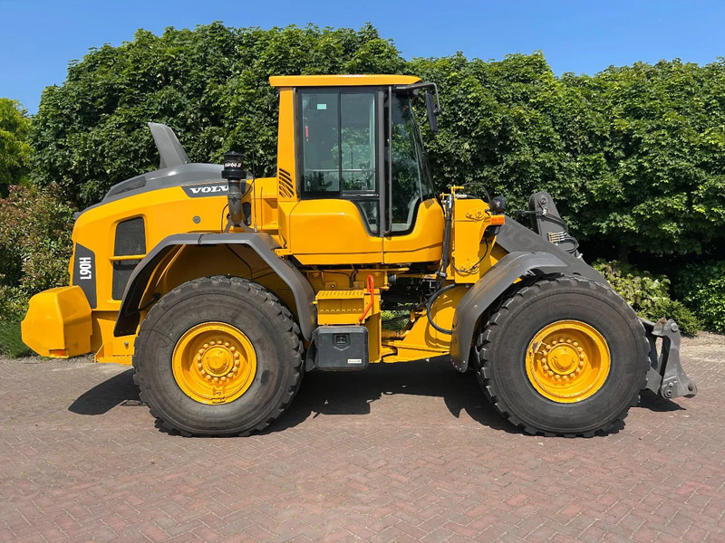 Volvo L90 H - 휠 로더 : 사진 5 Volvo L90 H - 휠 로더 : 사진 5