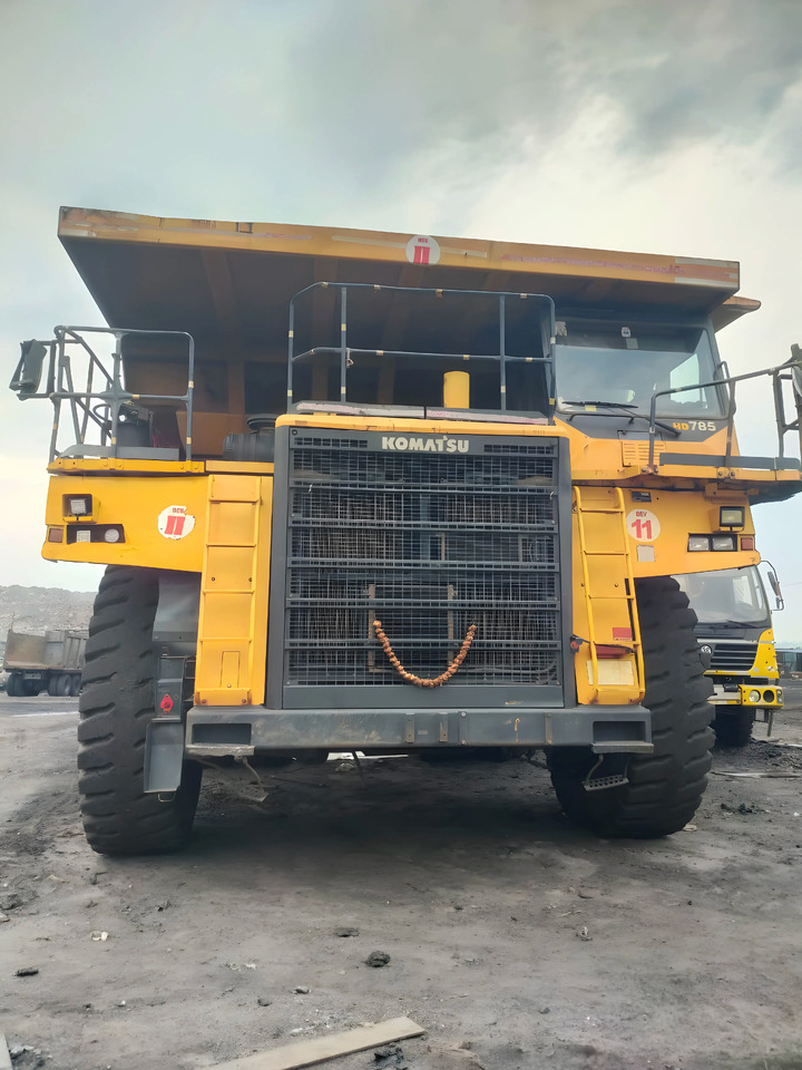 KOMATSU DUMP TRUCK HD785-7 - 광산 기계 : 사진 1 KOMATSU DUMP TRUCK HD785-7 - 광산 기계 : 사진 1