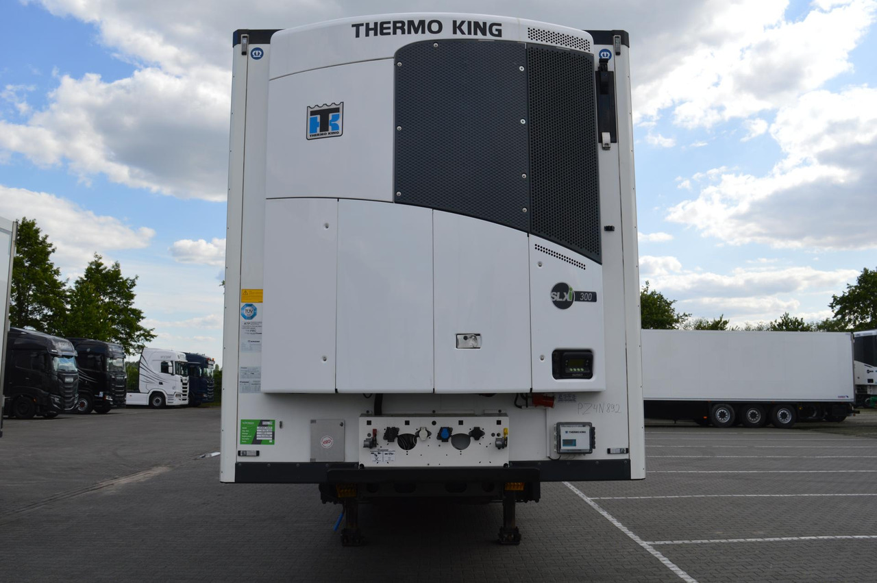 Krone SDR Cool Liner FP 45 ThermoKing SLXi 300 - 냉동 세미 트레일러 : 사진 2 Krone SDR Cool Liner FP 45 ThermoKing SLXi 300 - 냉동 세미 트레일러 : 사진 2