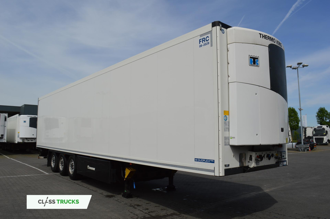 Krone SDR Cool Liner FP 45 ThermoKing SLXi 300 - 냉동 세미 트레일러 : 사진 3 Krone SDR Cool Liner FP 45 ThermoKing SLXi 300 - 냉동 세미 트레일러 : 사진 3