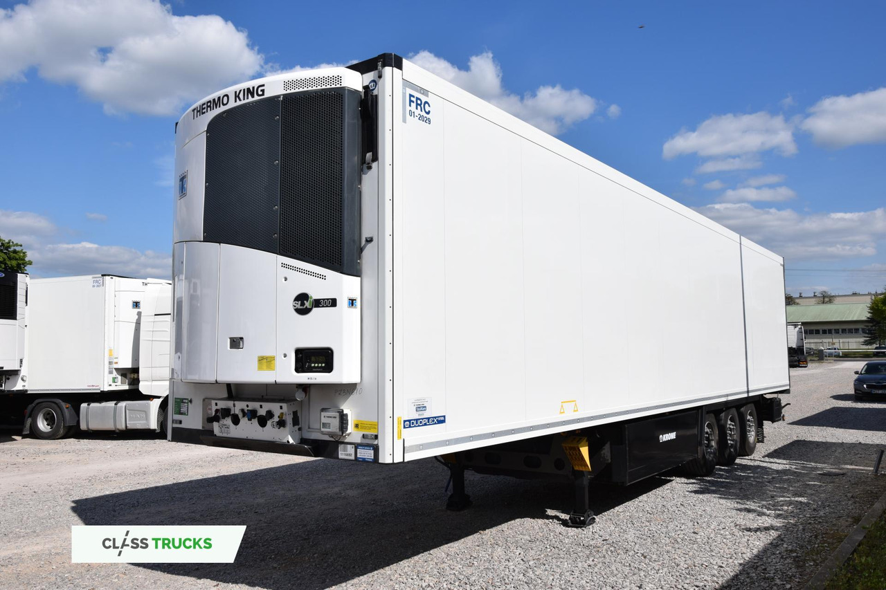 Krone SDR Cool Liner FP 45 ThermoKing SLXi 300 - 냉동 세미 트레일러 : 사진 1 Krone SDR Cool Liner FP 45 ThermoKing SLXi 300 - 냉동 세미 트레일러 : 사진 1