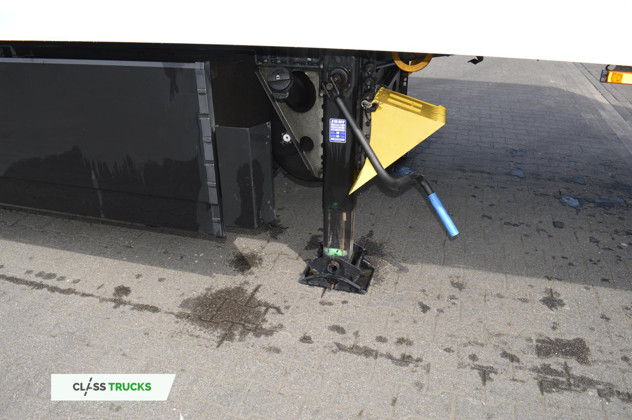 Krone SDR Cool Liner FP 45 ThermoKing SLXi 300 - 냉동 세미 트레일러 : 사진 4 Krone SDR Cool Liner FP 45 ThermoKing SLXi 300 - 냉동 세미 트레일러 : 사진 4