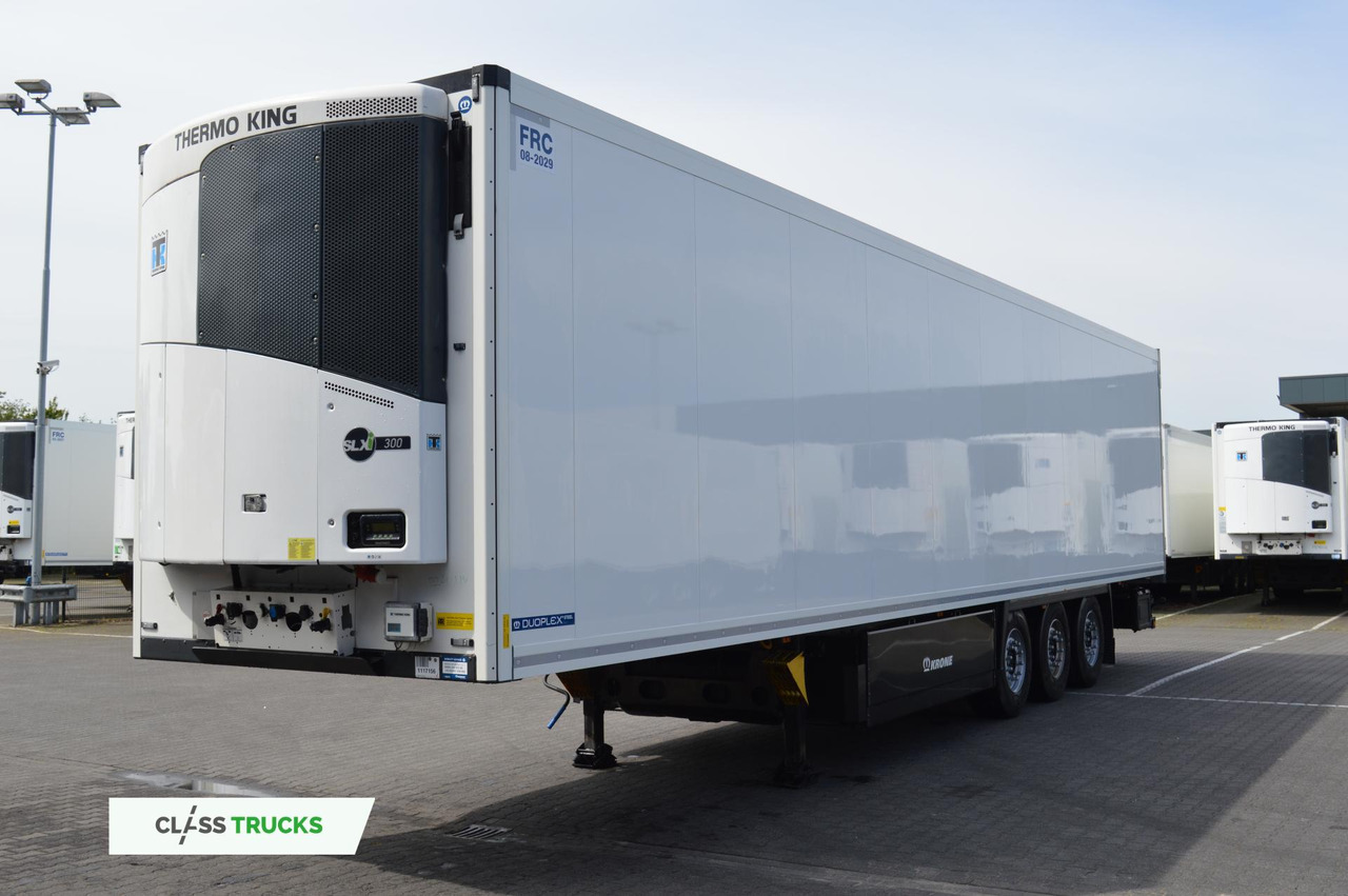 Krone SDR Cool Liner FP 45 ThermoKing SLXi 300 - 냉동 세미 트레일러 : 사진 1 Krone SDR Cool Liner FP 45 ThermoKing SLXi 300 - 냉동 세미 트레일러 : 사진 1