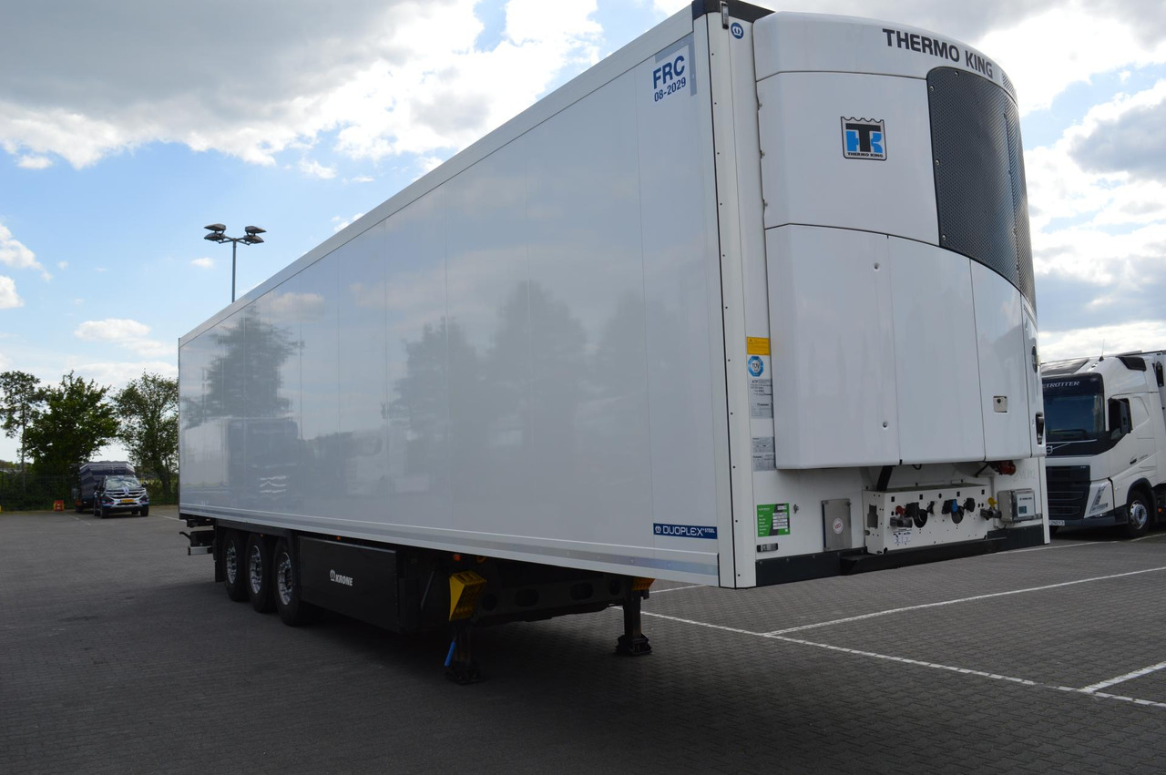 Krone SDR Cool Liner FP 45 ThermoKing SLXi 300 - 냉동 세미 트레일러 : 사진 4 Krone SDR Cool Liner FP 45 ThermoKing SLXi 300 - 냉동 세미 트레일러 : 사진 4