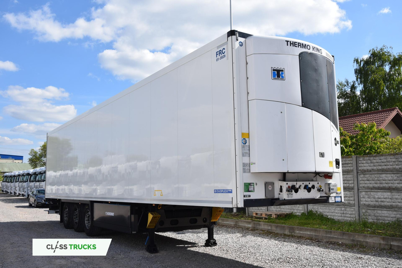 Krone SDR Cool Liner FP 45 ThermoKing SLXi 300 - 냉동 세미 트레일러 : 사진 3 Krone SDR Cool Liner FP 45 ThermoKing SLXi 300 - 냉동 세미 트레일러 : 사진 3