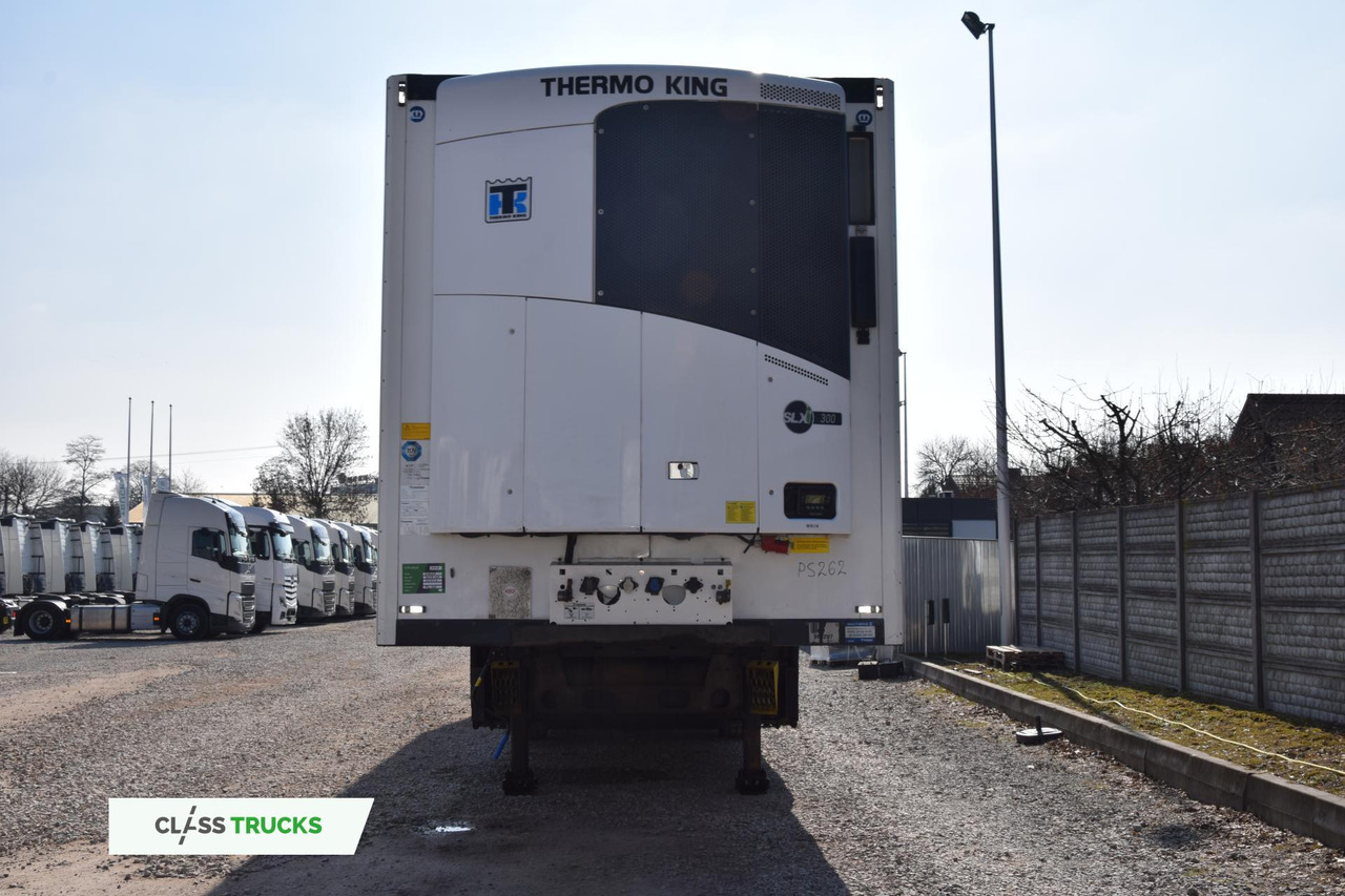 Krone SDR Cool Liner FP 60 ThermoKing SLXi 300 - 냉동 세미 트레일러 : 사진 2 Krone SDR Cool Liner FP 60 ThermoKing SLXi 300 - 냉동 세미 트레일러 : 사진 2