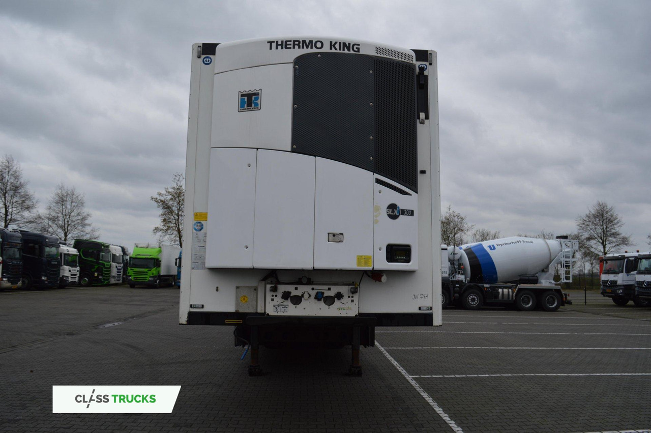 Krone SDR Cool Liner FP 60 ThermoKing SLXi 300 - 냉동 세미 트레일러 : 사진 2 Krone SDR Cool Liner FP 60 ThermoKing SLXi 300 - 냉동 세미 트레일러 : 사진 2